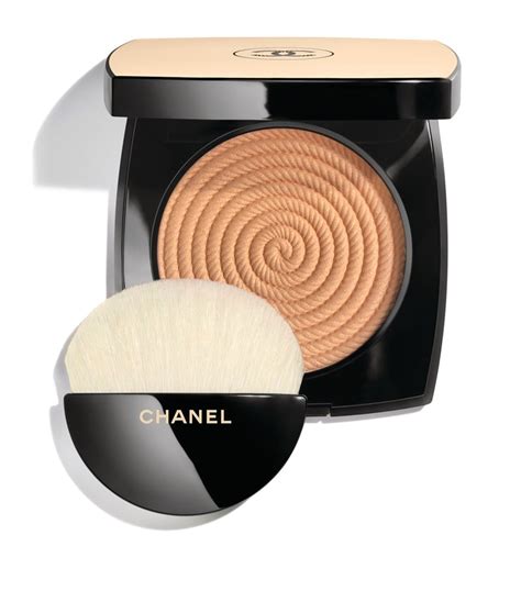 chanel compact powder r|chanel les beiges illuminating powder.